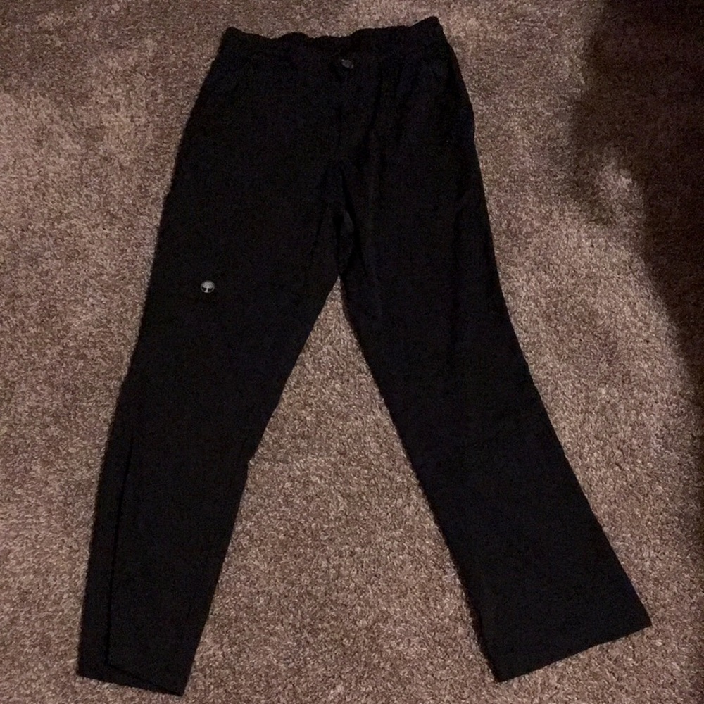 Scrubs Bottom